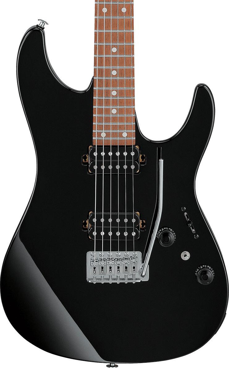 Ibanez AZ Standard HH Electric Guitar in Black - Image 1