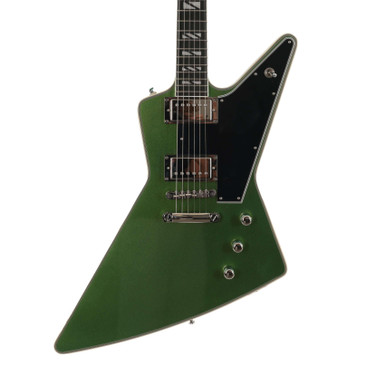 B Stock : Epiphone Futura Explorer Custom Electric Guitar in Dragonfly Shift - 001 - Image 2