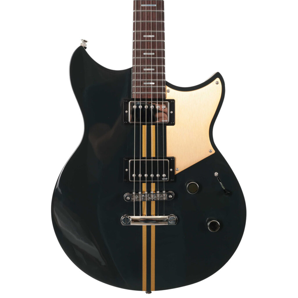 B Stock : Yamaha Revstar Professional RSP20X Electric Guitar in Rusty Brass Charcoal - 001
