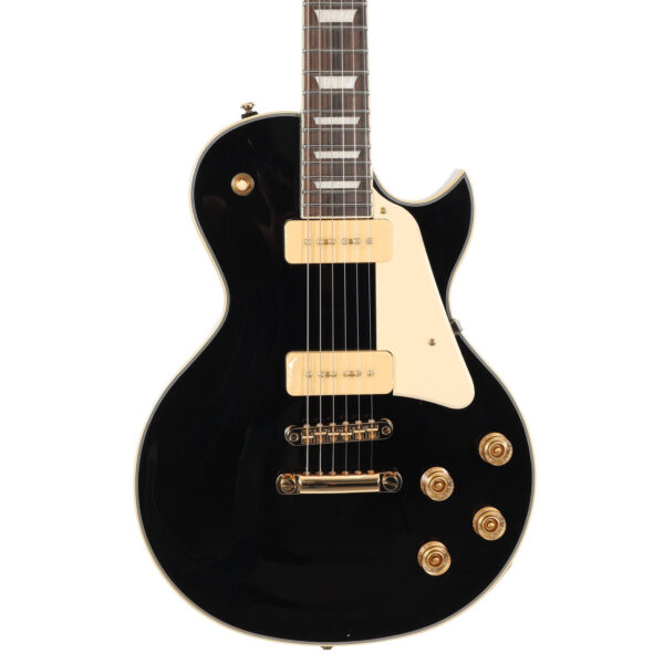 B Stock : Sire Larry Carlton L7V New Gen Gold Hardware Electric Guitar in Black - 002 - Image 1