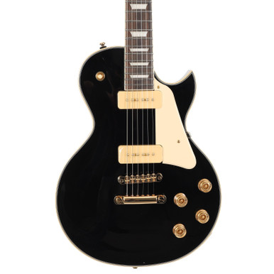 B Stock : Sire Larry Carlton L7V New Gen Gold Hardware Electric Guitar in Black - 002 - Image 2