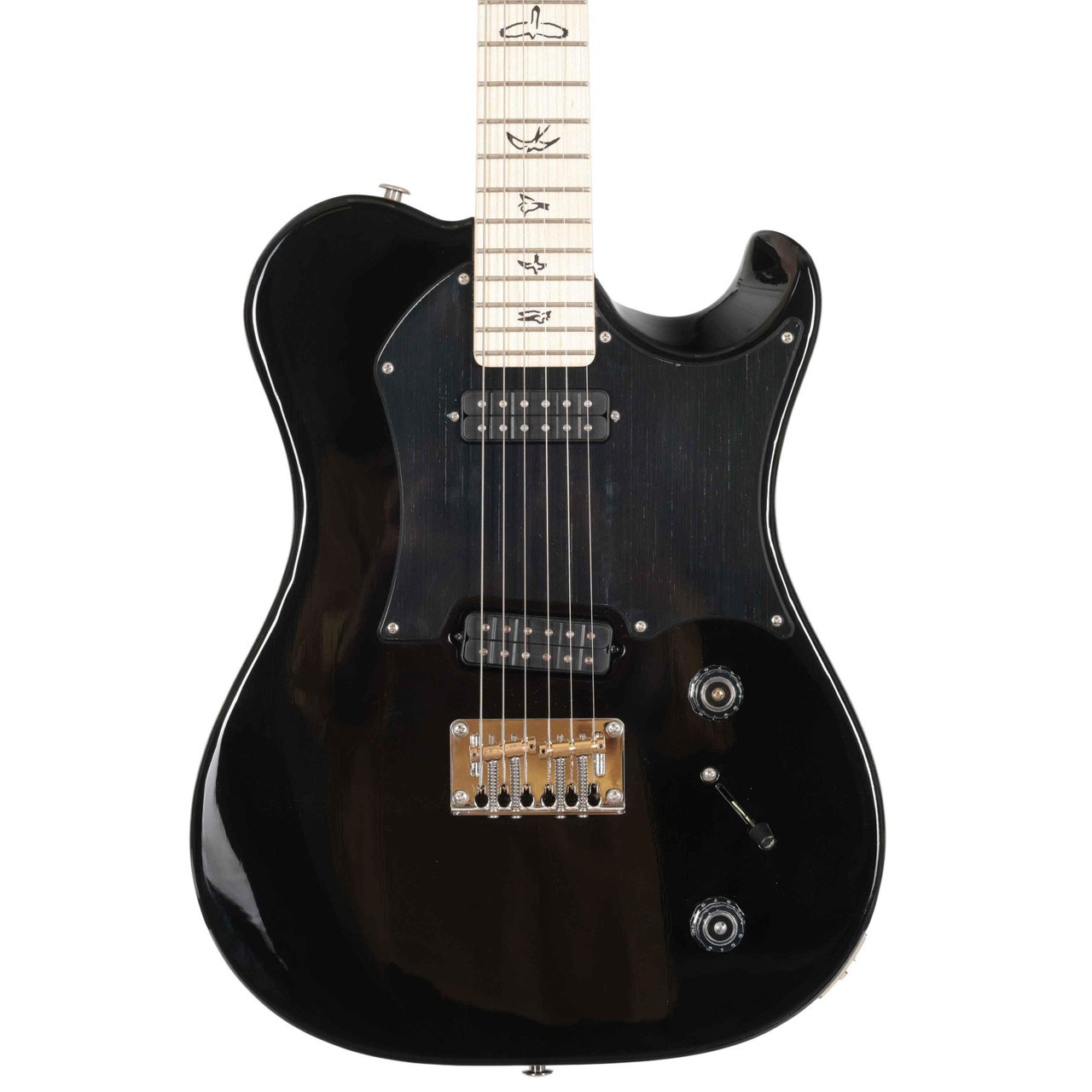 B Stock : PRS Myles Kennedy Signature Electric Guitar in Black - 001 - Image 1
