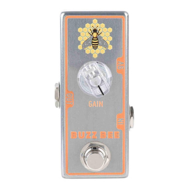 Tone City Buzz Bee Buffer and Boost Pedal - Image 2