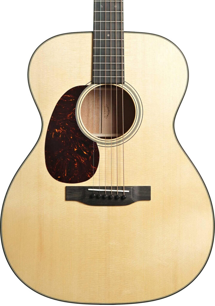 Martin 000-18 Left-Handed Acoustic Guitar