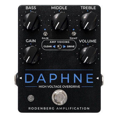 Rodenberg Daphne High Voltage Overdrive Pedal - Image 2