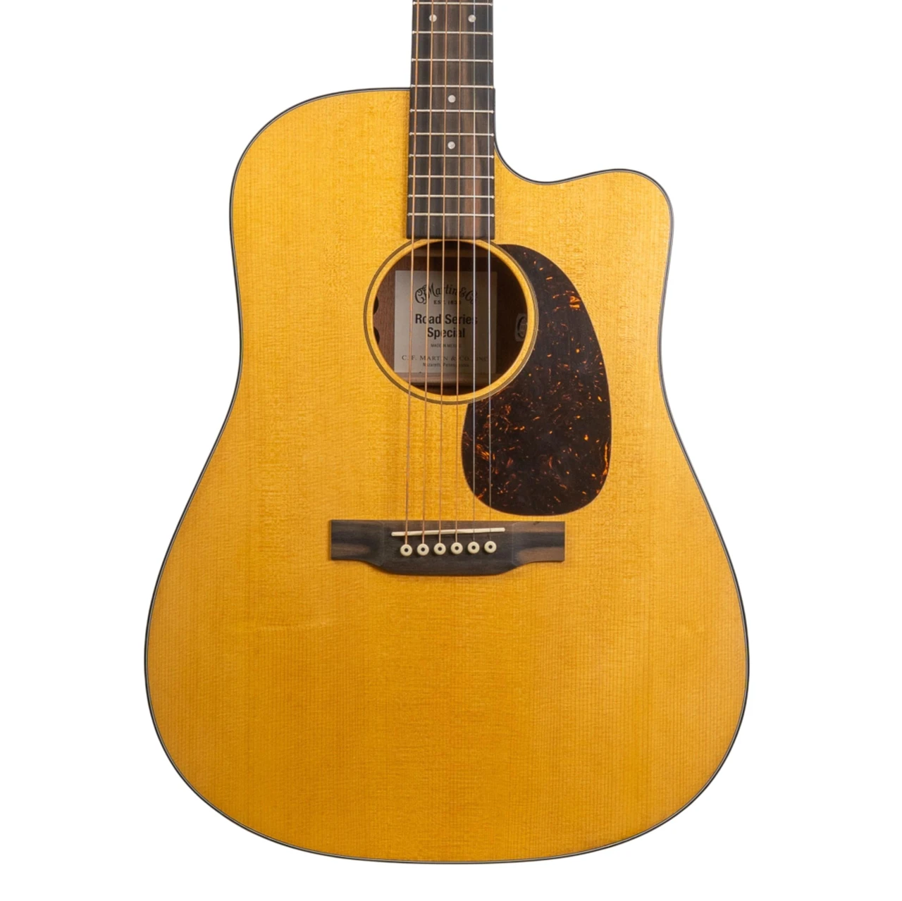 Martin Road Series DC-10E Retro Special Electro Acoustic Guitar - Image 1