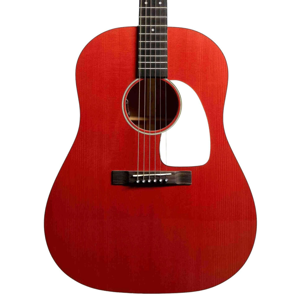 Martin DSS-16E Acoustic Guitar in Cherry Cola