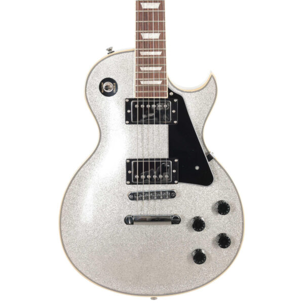 Eastcoast Limited Edition L1 Electric Guitar in Lunar Dust Sparkle - Image 1