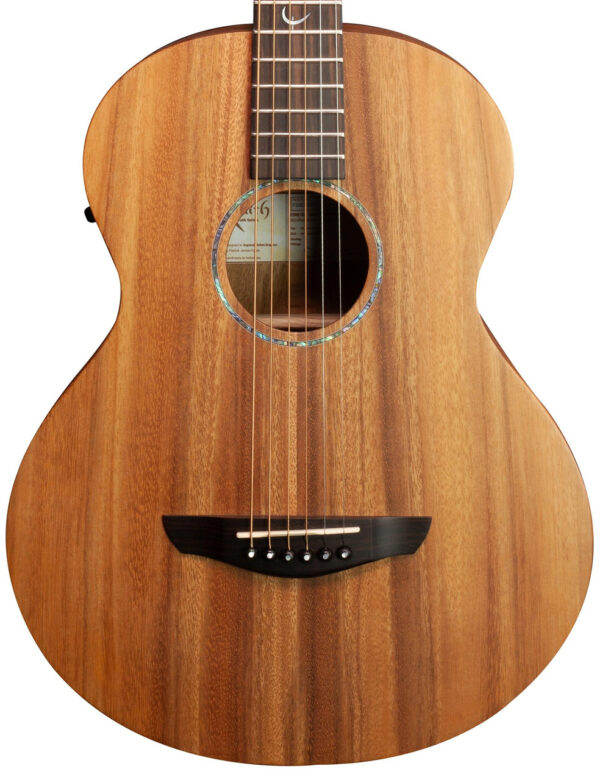 Faith Nomad Series Mini Neptune Trembesi Electro Acoustic - Image 1