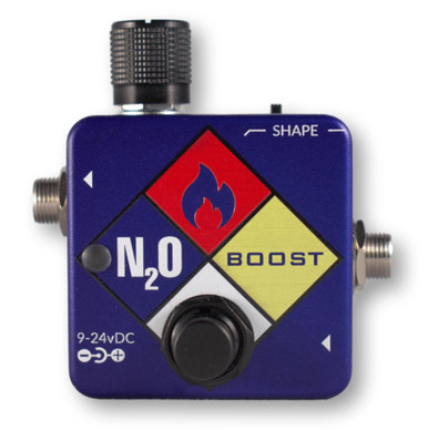 Fortin N2O Micro Boost Pedal - Image 2