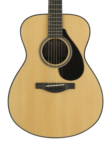 Yamaha FS7 R Concert Acoustic Guitar - Spruce Top Rosewood Back and Sides - Image 2