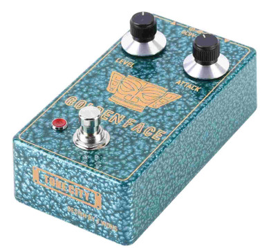 Tone City Golden Face Fuzz Pedal - Image 2