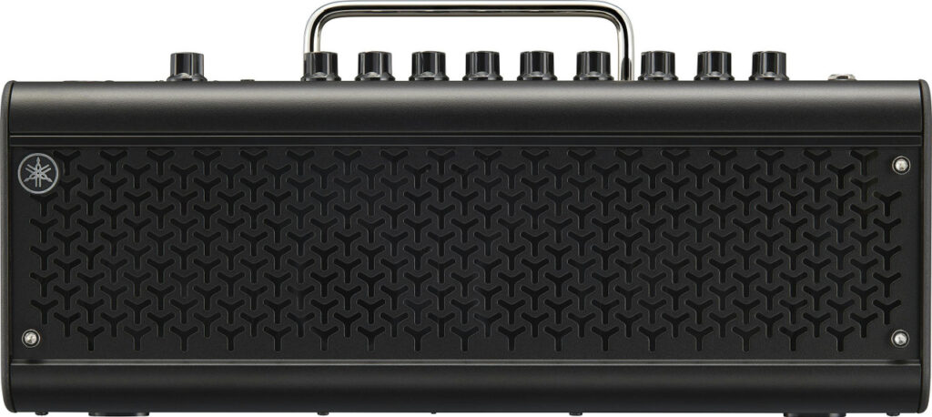 Yamaha THR30II Wireless Desktop Guitar Amp Black