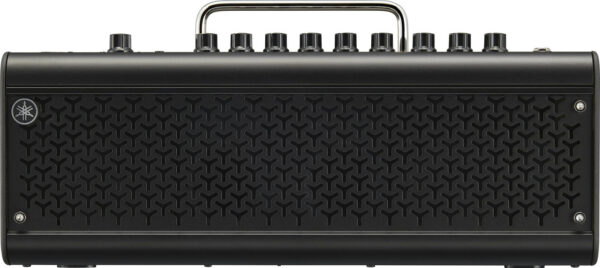 Yamaha THR30II Wireless Desktop Guitar Amp Black - Image 1