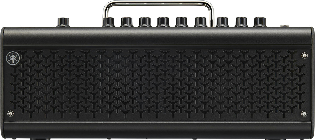Yamaha THR30II Wireless Desktop Guitar Amp Black - Image 1