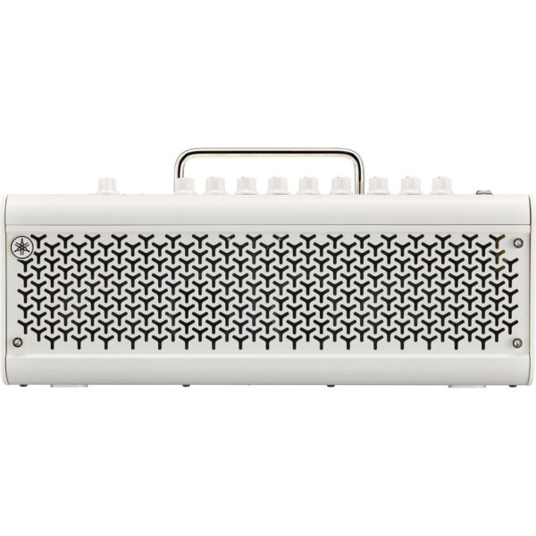 Yamaha THR30II Wireless Desktop Guitar Amp White - Image 1
