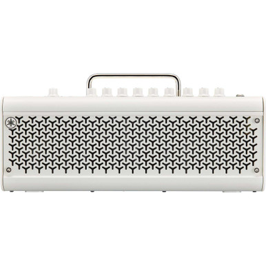 Yamaha THR30II Wireless Desktop Guitar Amp White - Image 2