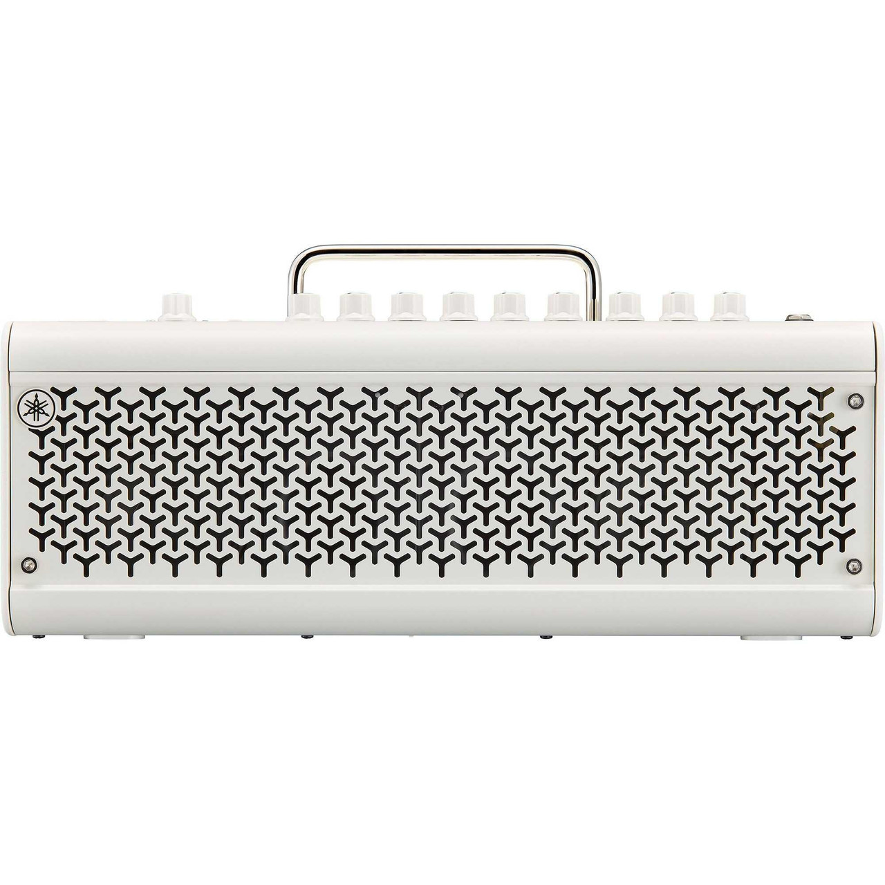 Yamaha THR30II Wireless Desktop Guitar Amp White - Image 1