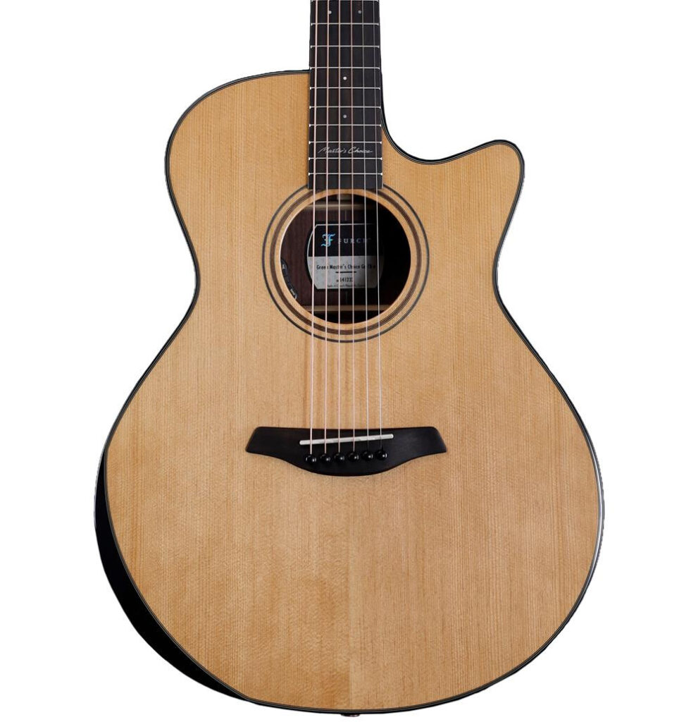 Furch Green Series GC-TR a Masters Choice Electro Acoustic Guitar