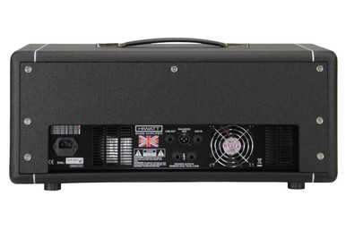 Hiwatt Bulldog 440 Mk II 440w Bass Amp Head - Image 6