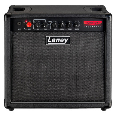 Laney IRF60-110 Ironheart Foundry 60W 1x10” Analogue Guitar Amp Combo - Image 2