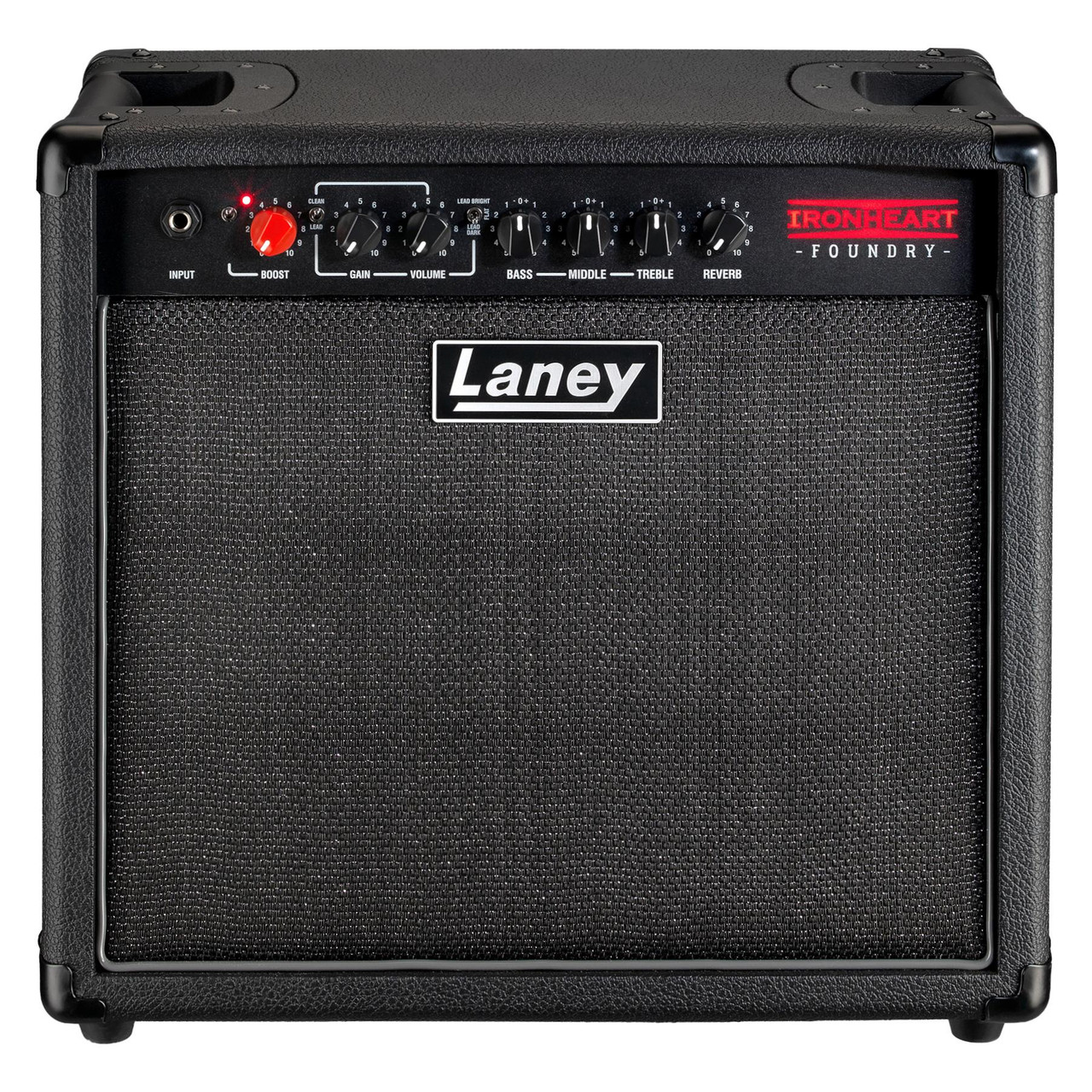 Laney IRF60-110 Ironheart Foundry 60W 1x10” Analogue Guitar Amp Combo - Image 1