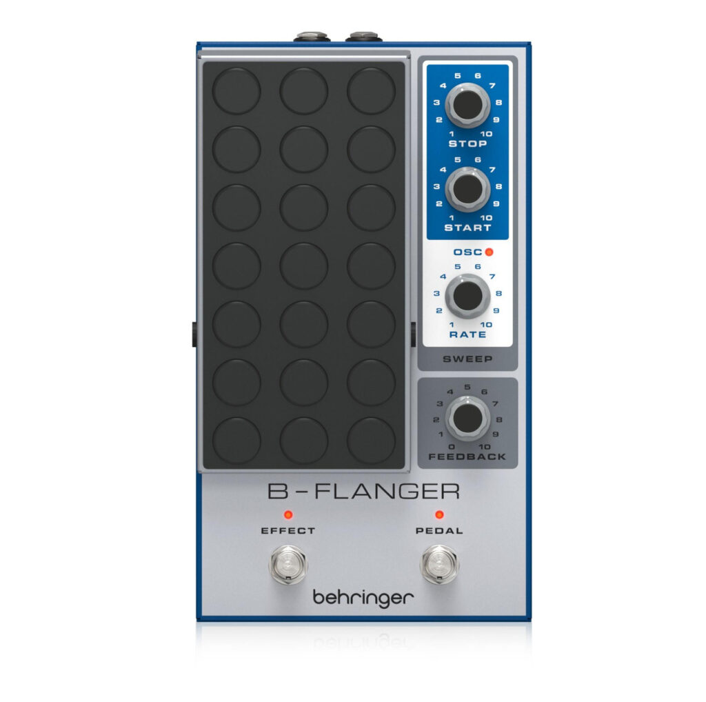 Behringer B-Flanger Pedal