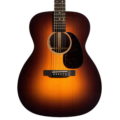 Martin J-16E Acoustic Guitar in 1935 Burst - Image 2