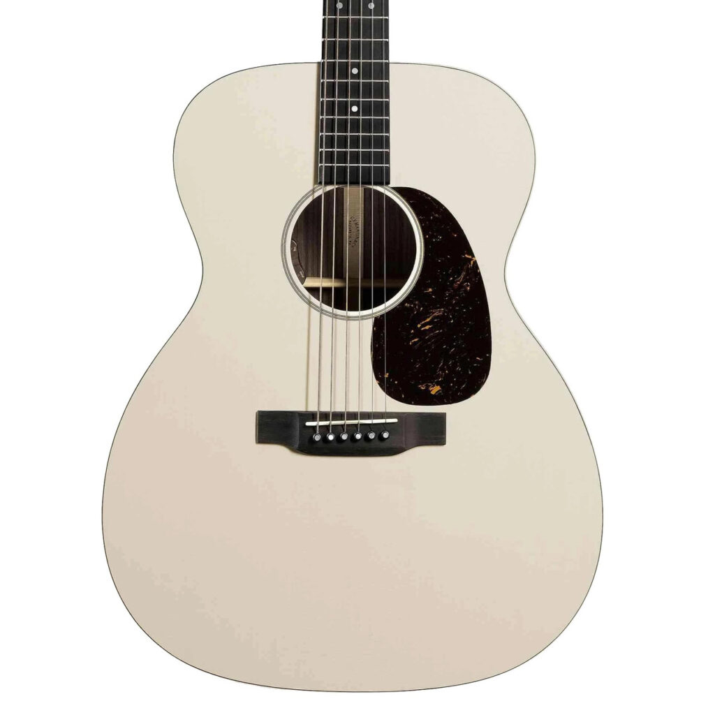 Martin J-16E Acoustic Guitar in Cream
