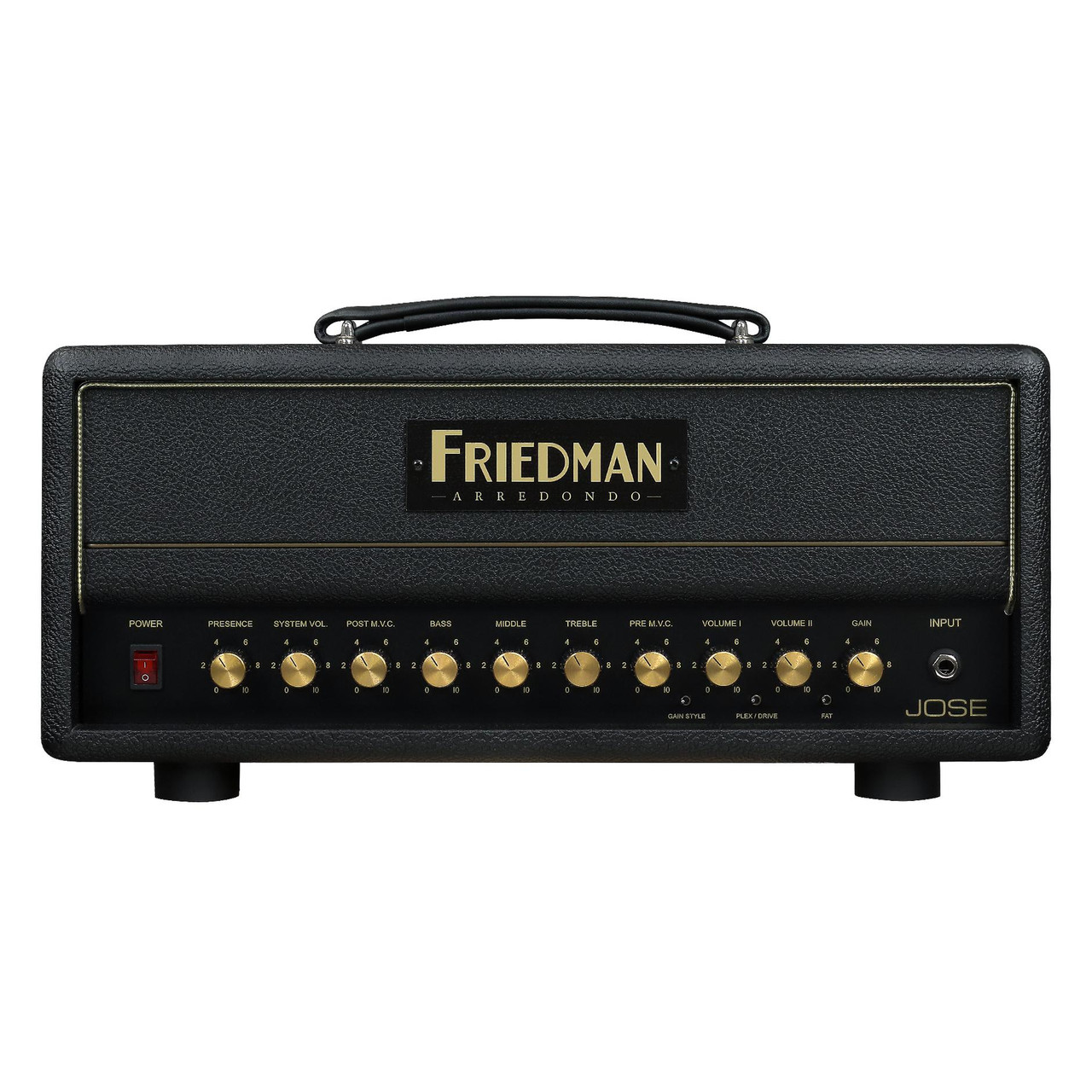 Friedman JOSE 20 Series Valve Amp Head - Image 1
