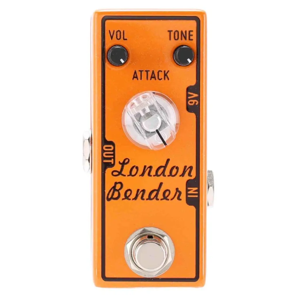 Tone City London Bender Fuzz Pedal