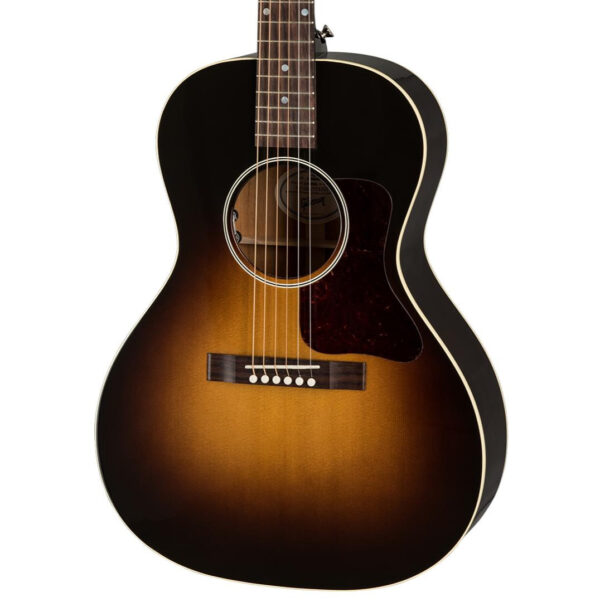 Gibson L-00 Standard Electro Acoustic Guitar with Baggs HiFi DNA in Vintage Sunburst - Image 1