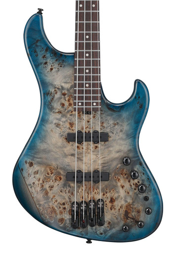 B Stock : Ibanez MDM1600-CTL Mode Bass Guitar in Cosmic Blue Starburst Low Gloss - 001 - Image 2