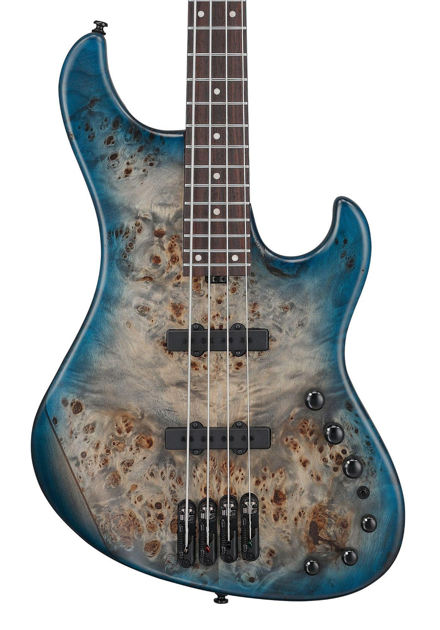 B Stock : Ibanez MDM1600-CTL Mode Bass Guitar in Cosmic Blue Starburst Low Gloss - 001 - Image 1