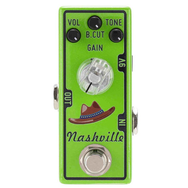 Tone City Nashville Overdrive Pedal - Image 2
