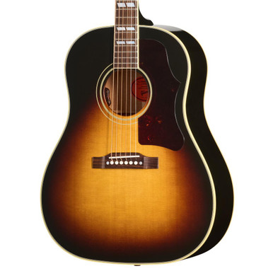 Gibson Southern Jumbo Original Electro Acoustic Guitar with Baggs HiFi DNA in Vintage Sunburst - Image 2