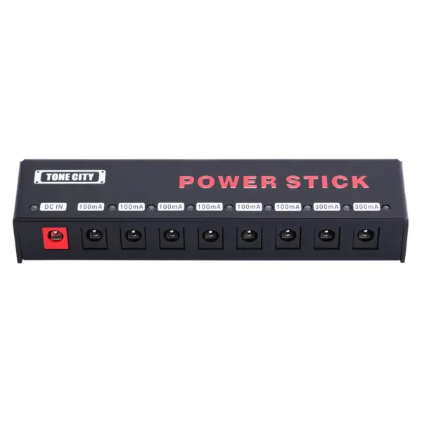 Tone City Power Stick 8 Output Pedal Power Supply - Image 1