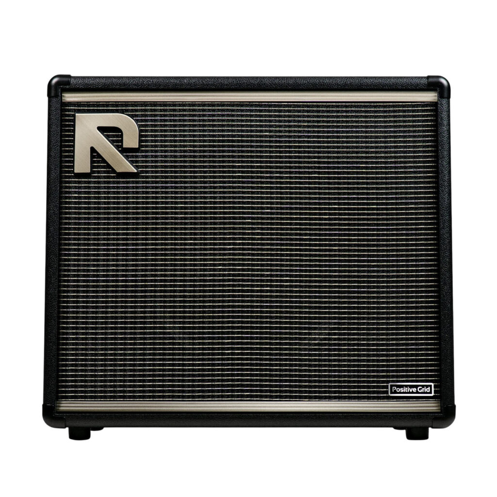 B Stock : Positive Grid Reactor 50 Intelligent Guitar Amp Combo - 013