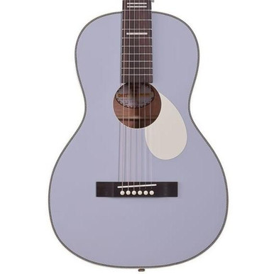 Recording King Dirty 30's Single 0, Series 7 Parlor In Arctic Blue - Image 2