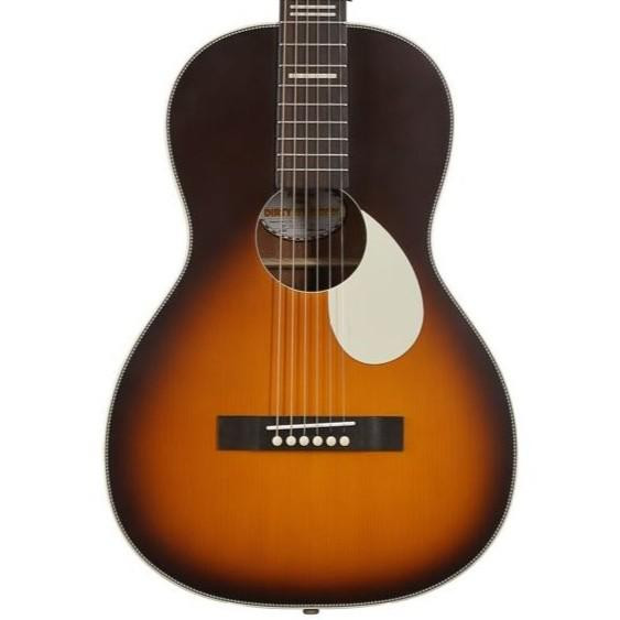 Recording King Dirty 30's Single 0, Series 7 Parlor Guitar In Vintage Burst - Image 1