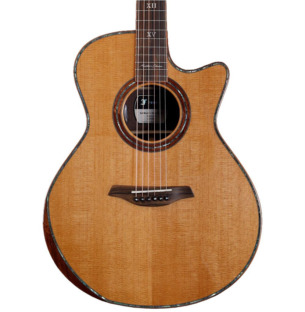 Furch Red Series GC-TR a Masters Choice Electro Acoustic Guitar