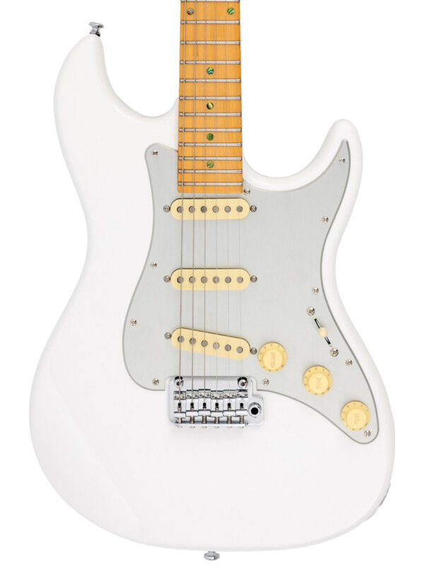 B Stock : Sire Larry Carlton S7 New Gen Electric Guitar in White Maple Neck - 005 - Image 1