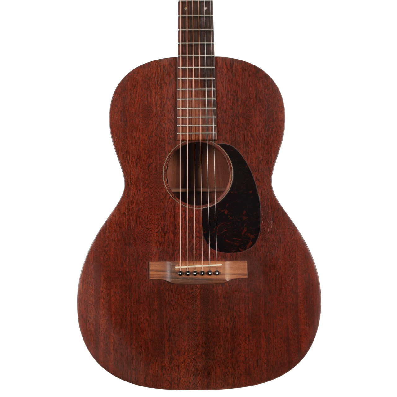 Second Hand Martin 000-15SM With Fishman Matrix Affinity Acoustic Guitar 654 - Image 1