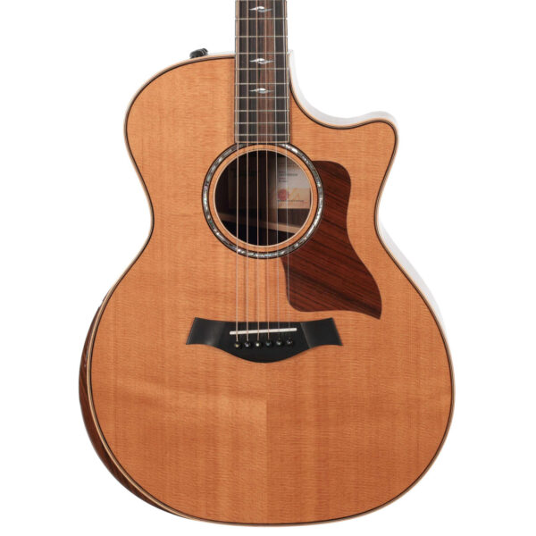 Second Hand Taylor 814ce ES2 Electro Acoustic Guitar 022 - Image 1