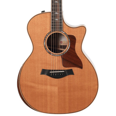 Second Hand Taylor 814ce ES2 Electro Acoustic Guitar 022 - Image 2