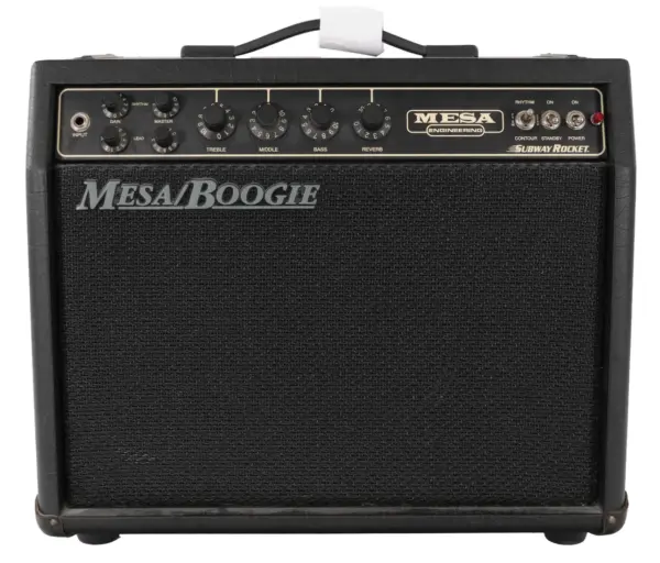 Second Hand Mesa Boogie Subway Rocket 22W Amplifier #071 - Image 1