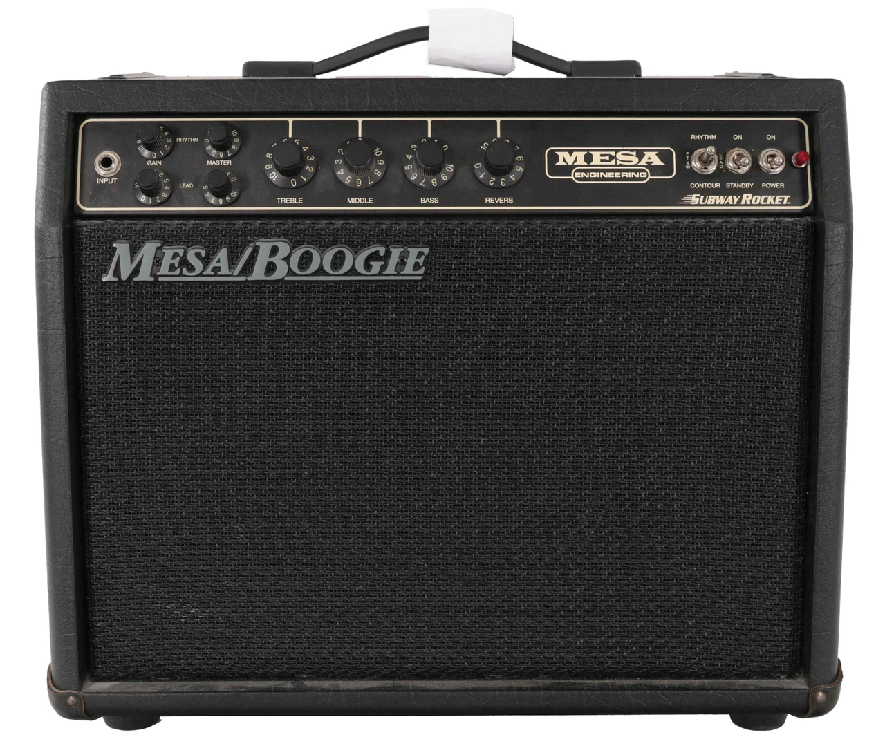 Second Hand Mesa Boogie Subway Rocket 22W Amplifier #071 - Image 1