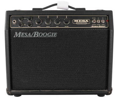 Second Hand Mesa Boogie Subway Rocket 22W Amplifier #071