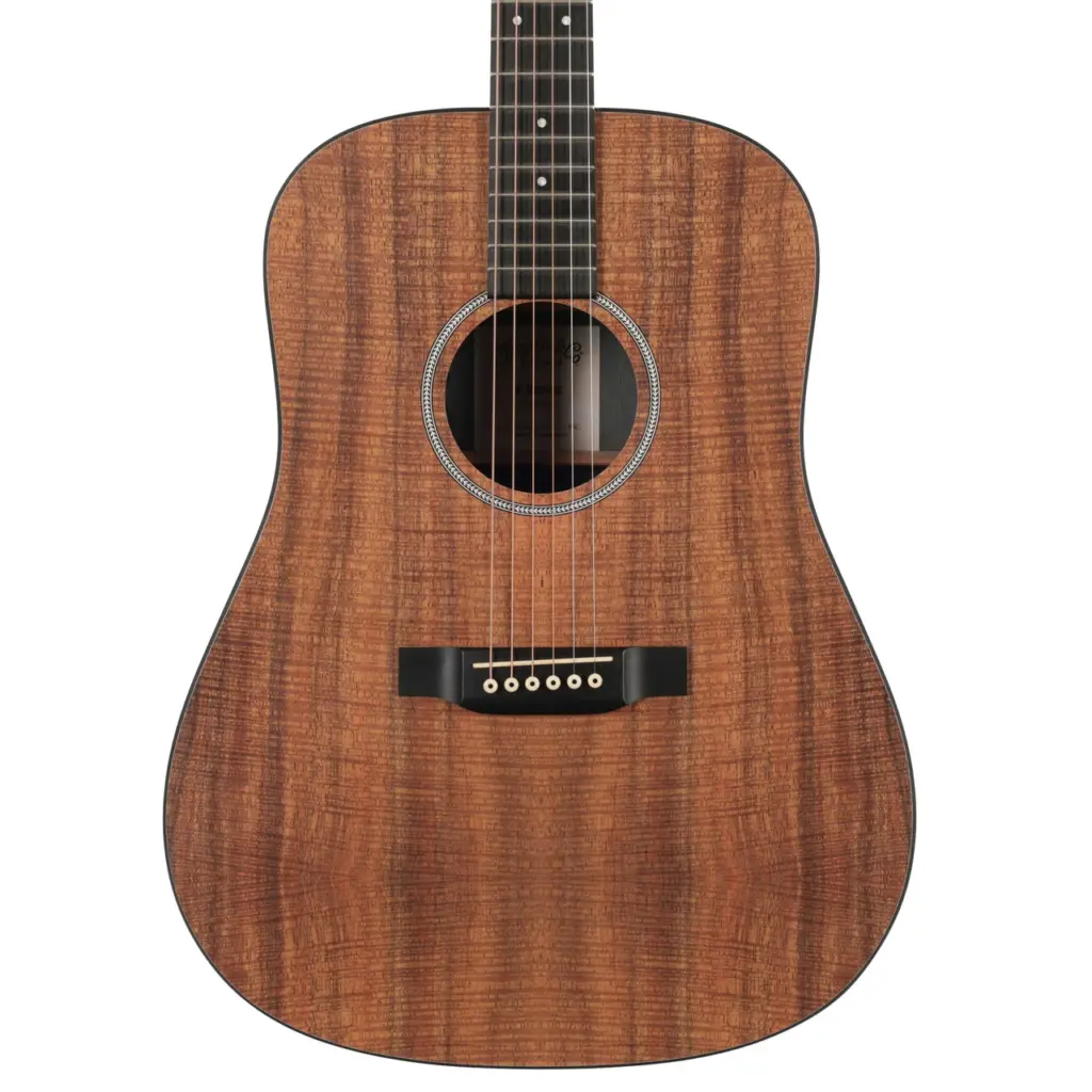 Second Hand Martin X-Series DX1 HPL Mahogany Electro Acoustic Guitar 062