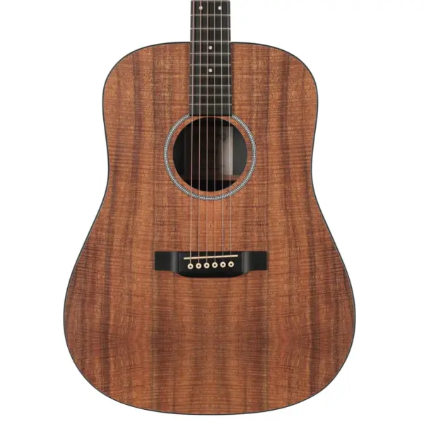 Second Hand Martin X-Series DX1 HPL Mahogany Electro Acoustic Guitar 062 - Image 1